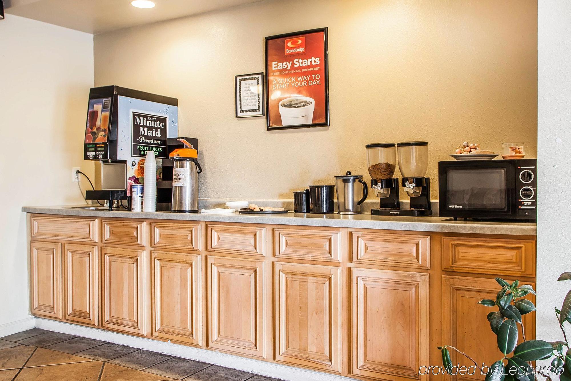 Econo Lodge Inn & Suites Granite City Bagian luar foto
